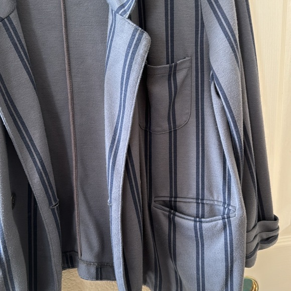 We the free striped blazer - Picture 3 of 7